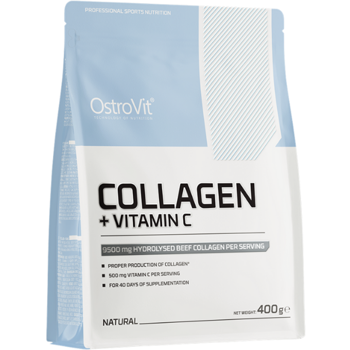 Collagen + Vitamin C