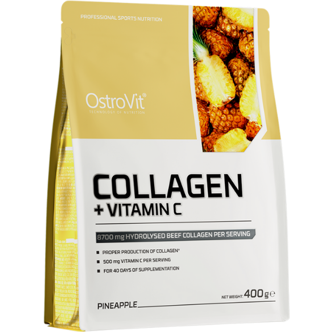 Collagen + Vitamin C