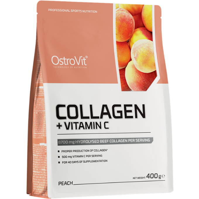Collagen + Vitamin C