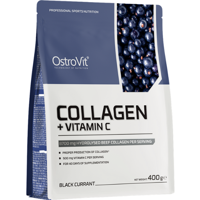Collagen + Vitamin C