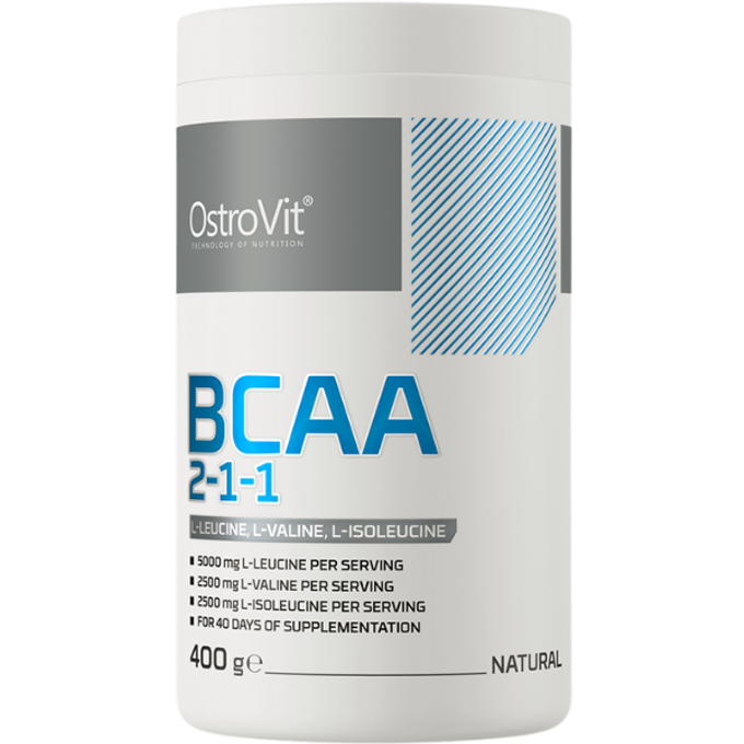 BCAA 2-1-1