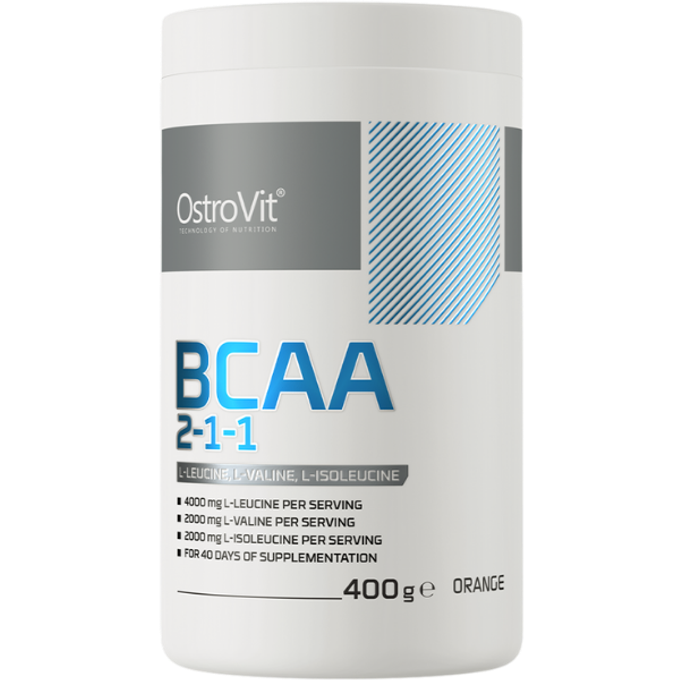 BCAA 2-1-1