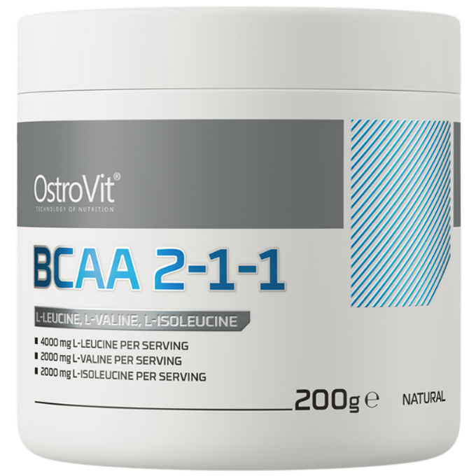 BCAA 2-1-1