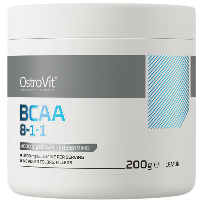 BCAA 8-1-1