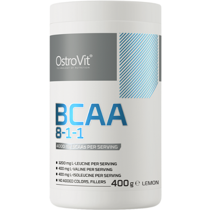 BCAA 8-1-1