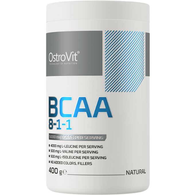 BCAA 8-1-1