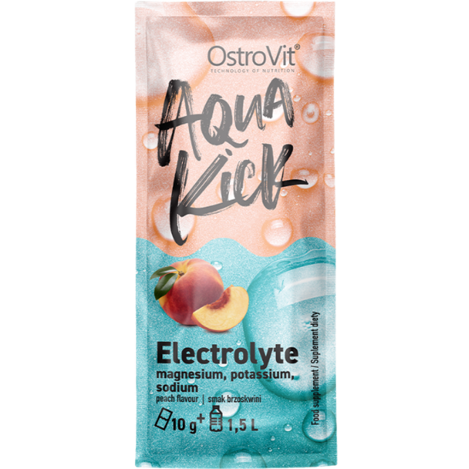 Aqua Kick Electrolyte