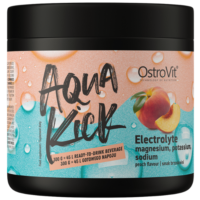 Aqua Kick Electrolyte