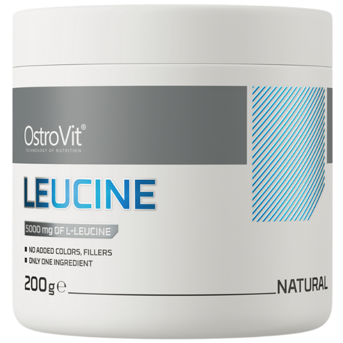 Supreme Pure Leucine