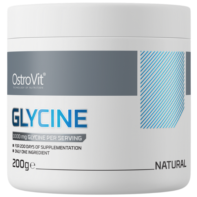 Supreme Pure Glycine