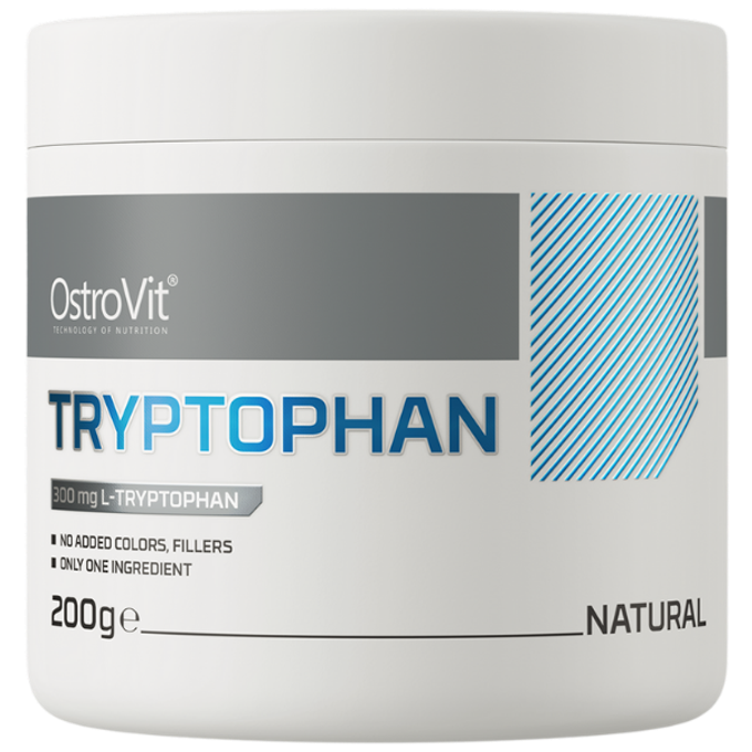 Supreme Pure Tryptophan