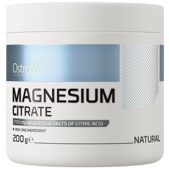 Magnesium Citrate