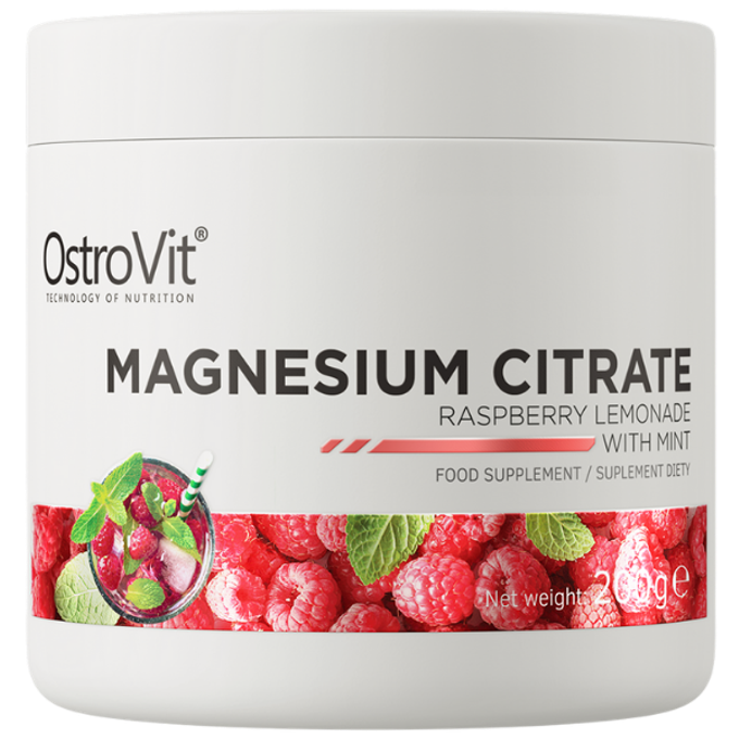 Magnesium Citrate