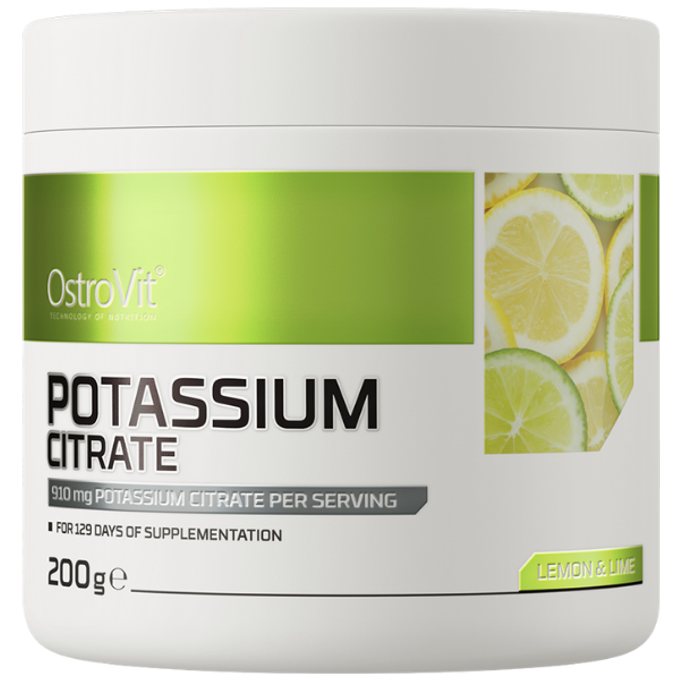 Potassium Citrate