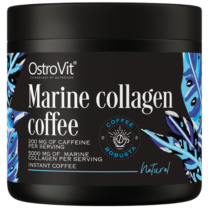 Marine Collagen Coffee
