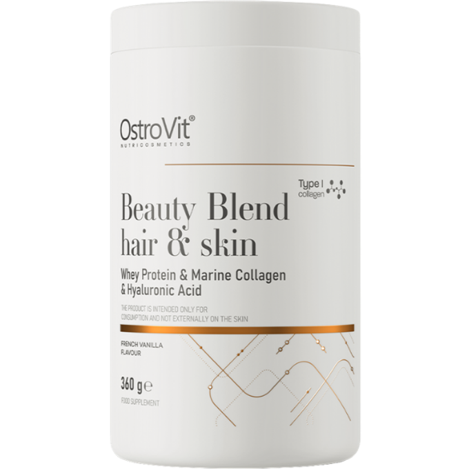 Beauty Blend Hair &amp; Skin