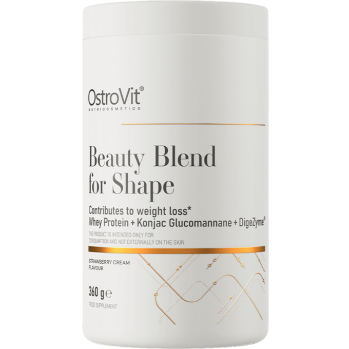 Beauty Blend for Shape