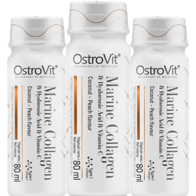 Collagen Marine Shot