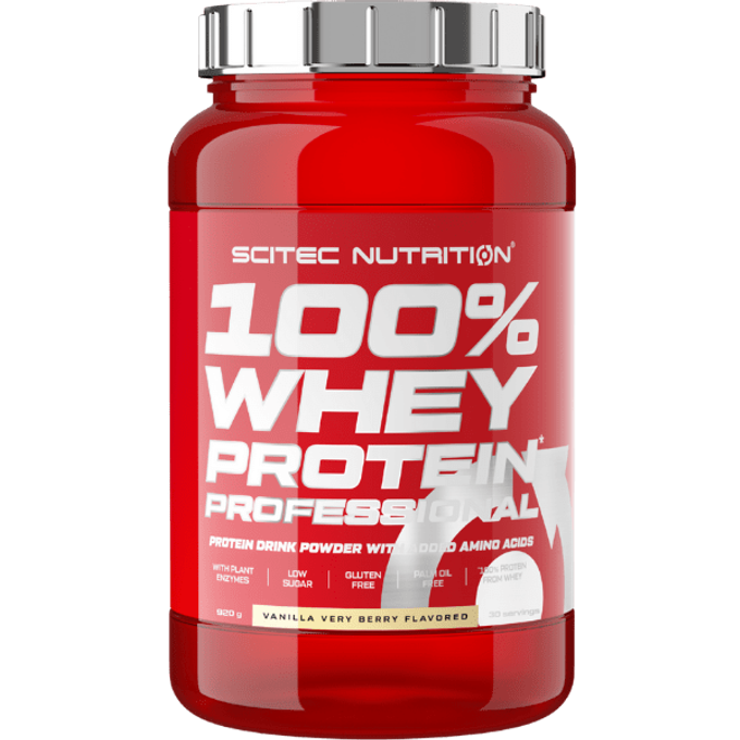 100% Whey Protein Professional