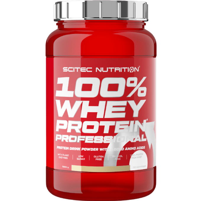100% Whey Protein Professional