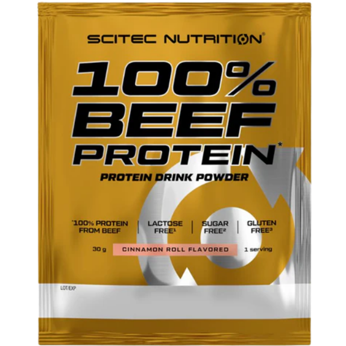 100% Beef Protein