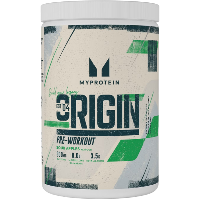 Origin Pre-Workout