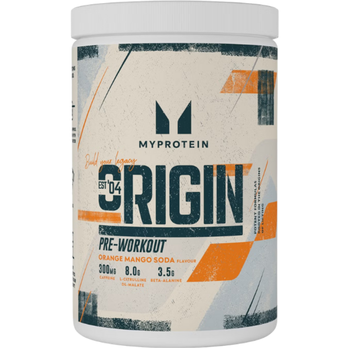Origin Pre-Workout