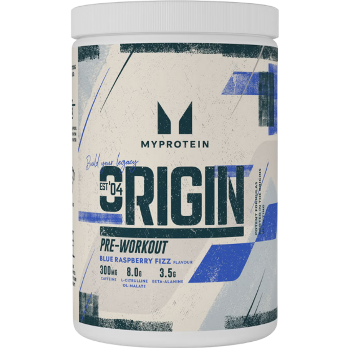 Origin Pre-Workout