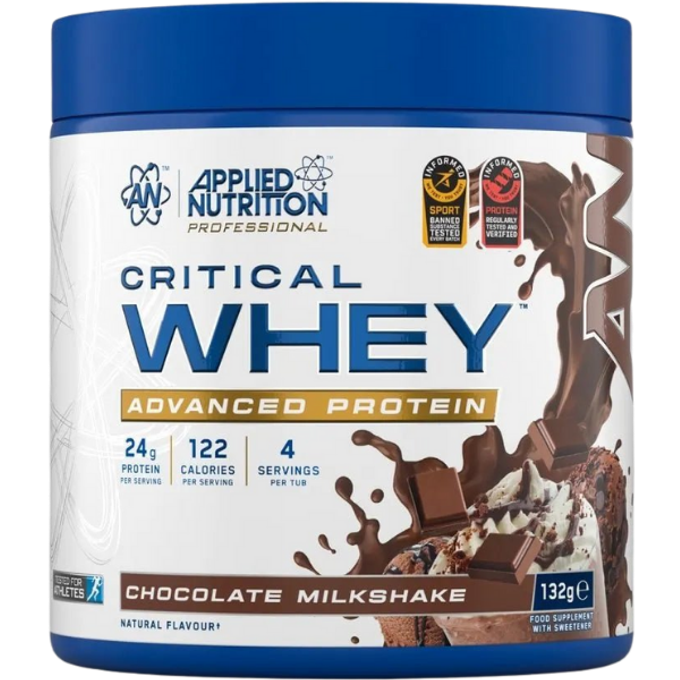 Critical Whey Protein