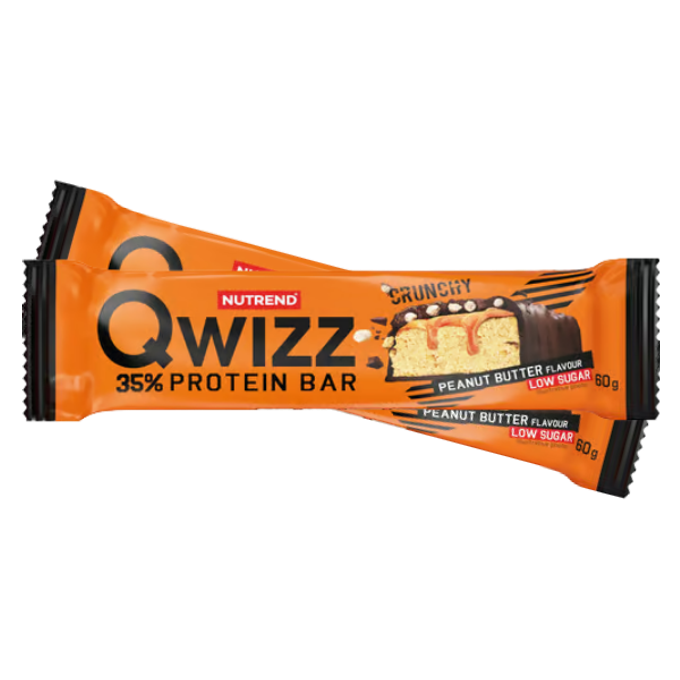 Qwizz 35% Protein Bar