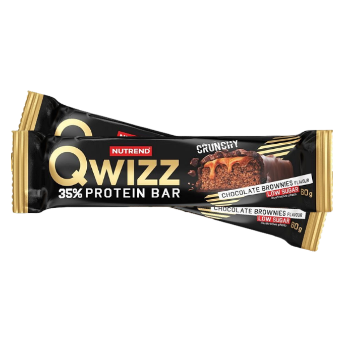 Qwizz 35% Protein Bar