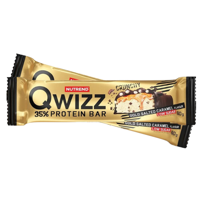 Qwizz 35% Protein Bar