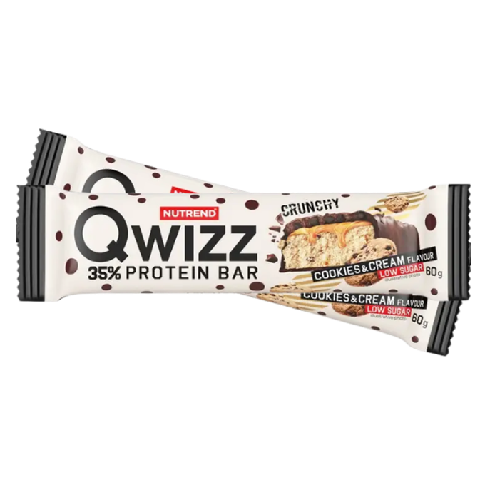 Qwizz 35% Protein Bar