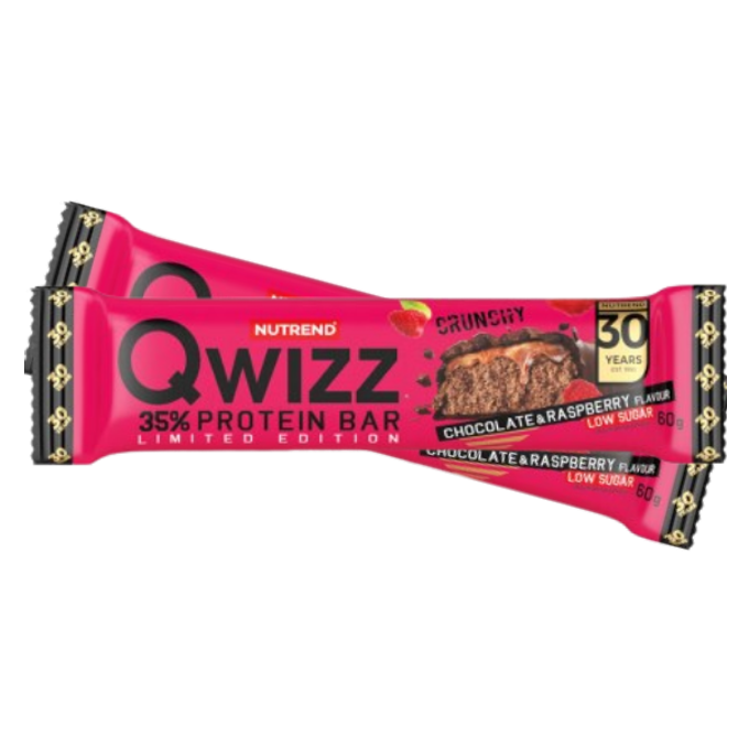 Qwizz 35% Protein Bar