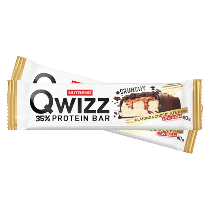 Qwizz 35% Protein Bar