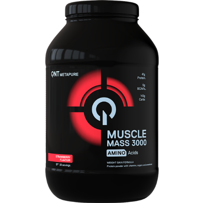 3000 Muscle Mass Gainer
