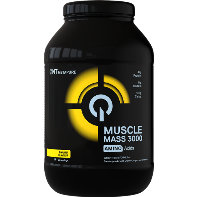 3000 Muscle Mass Gainer