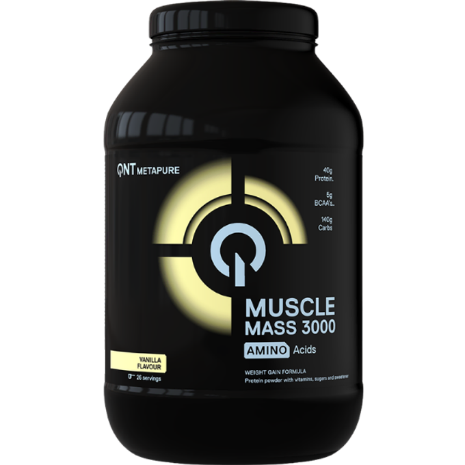 3000 Muscle Mass Gainer