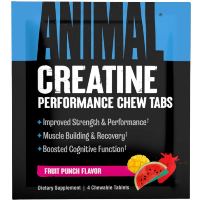 Animal Creatine Chews