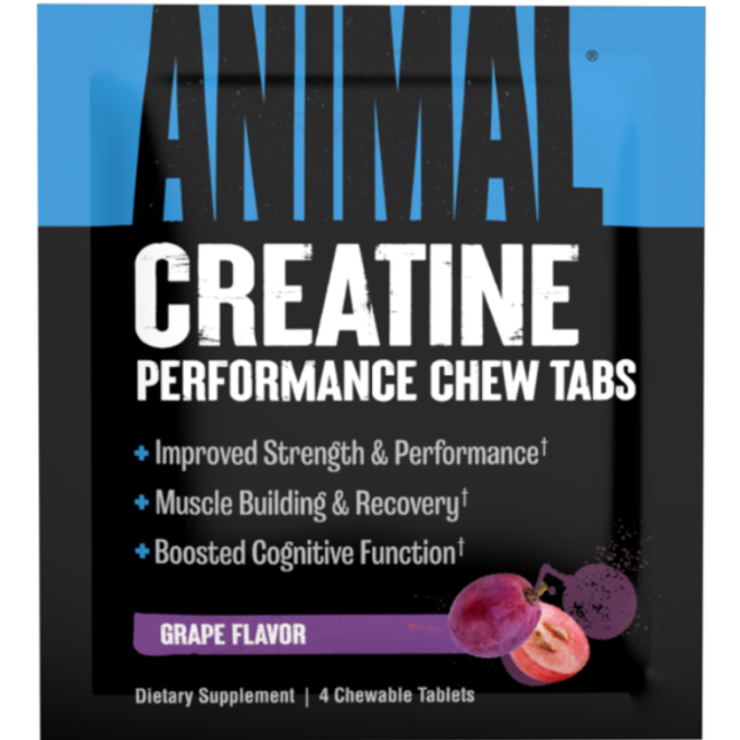 Animal Creatine Chews