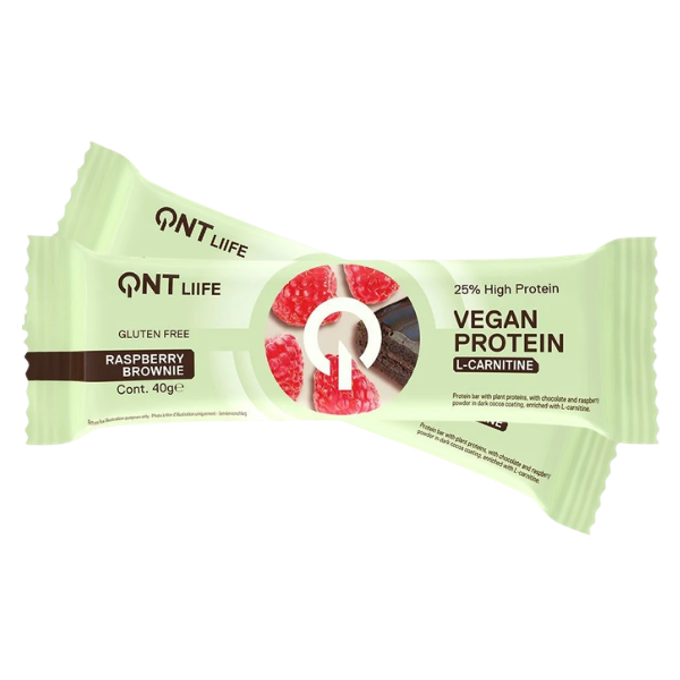 Vegan 25% Protein Bar