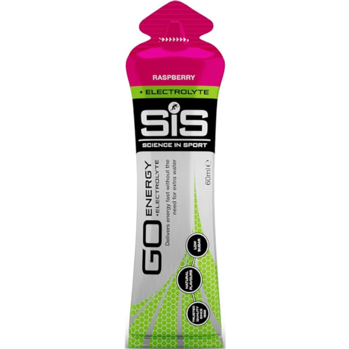 GO Energy + Electrolyte Gels