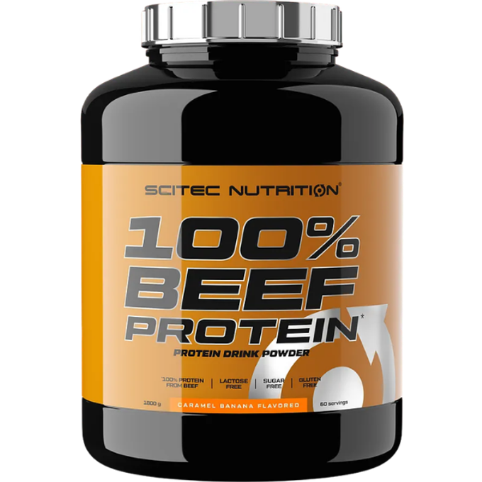 100% Beef Protein