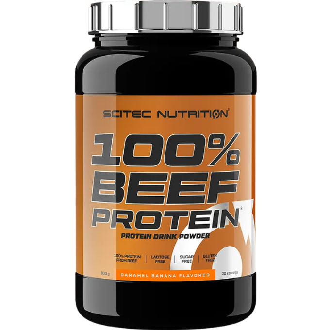 100% Beef Protein