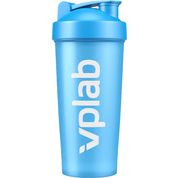 Shaker with blender ball