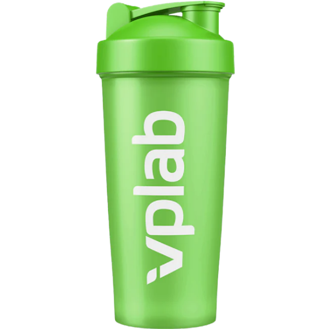 Shaker with blender ball