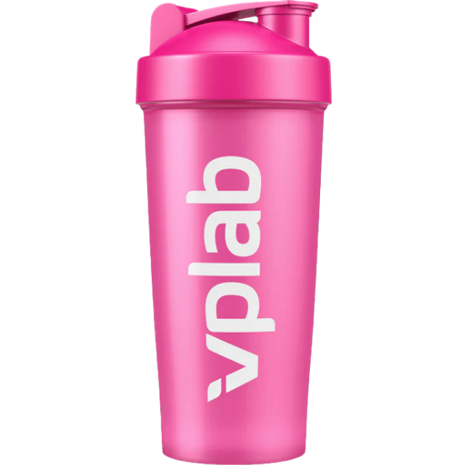Shaker with blender ball