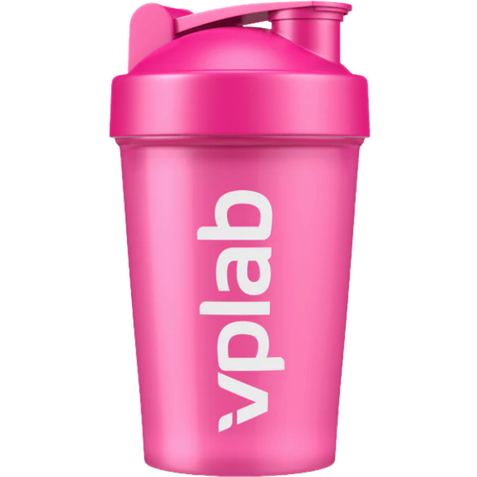 Shaker with blender ball