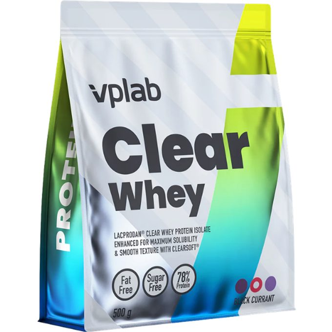 Clear Whey