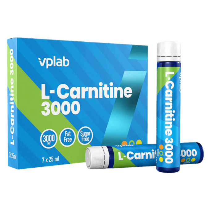 L-Carnitine 3000